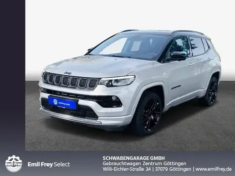 Annonce JEEP COMPASS Essence 2022 d'occasion 