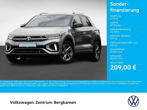 Annonce VOLKSWAGEN T-ROC Diesel 2023 d'occasion 