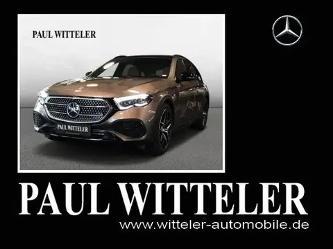 Used MERCEDES-BENZ CLASSE E Diesel 2024 Ad 