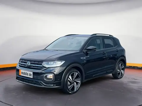 Used VOLKSWAGEN T-CROSS Petrol 2023 Ad 