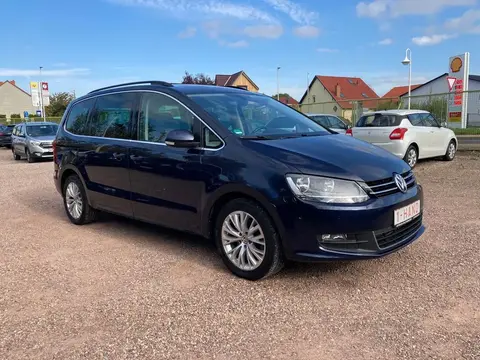 Used VOLKSWAGEN SHARAN Diesel 2015 Ad 