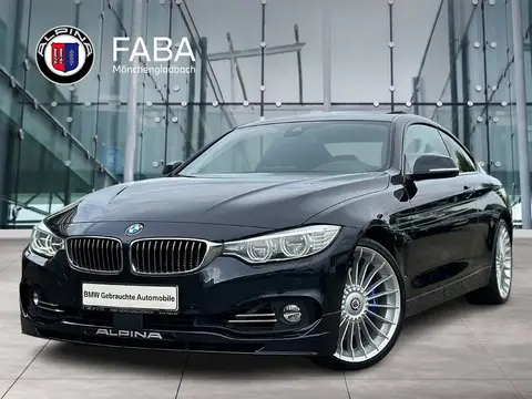 Annonce ALPINA B4 Essence 2016 d'occasion 