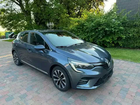 Annonce RENAULT CLIO Hybride 2021 d'occasion 