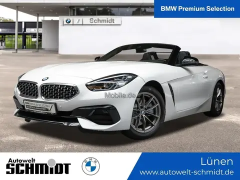 Used BMW Z4 Petrol 2021 Ad 