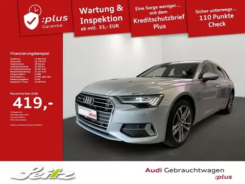 Used AUDI A6 Petrol 2020 Ad 