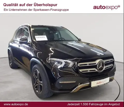 Annonce MERCEDES-BENZ CLASSE GLE Hybride 2020 d'occasion 