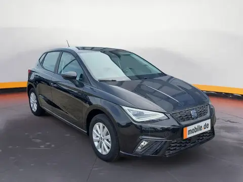 Annonce SEAT IBIZA Essence 2024 d'occasion 