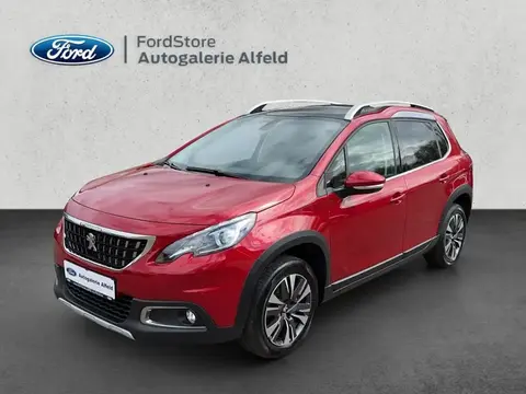 Used PEUGEOT 2008 Petrol 2019 Ad 