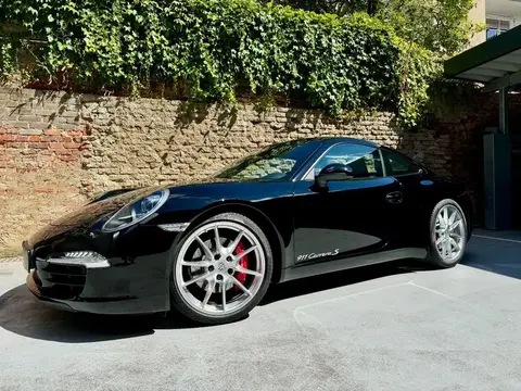 Annonce PORSCHE 911 Essence 2015 d'occasion 