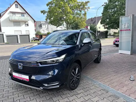 Annonce HONDA HR-V Hybride 2022 d'occasion 