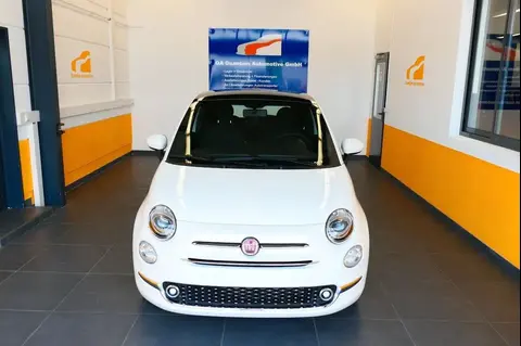 Annonce FIAT 500 Essence 2024 d'occasion 