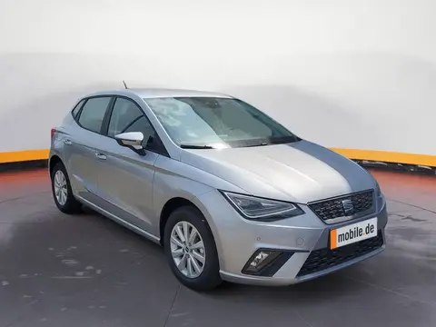 Annonce SEAT IBIZA Essence 2024 d'occasion 