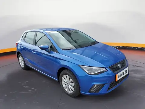 Used SEAT IBIZA Petrol 2024 Ad 