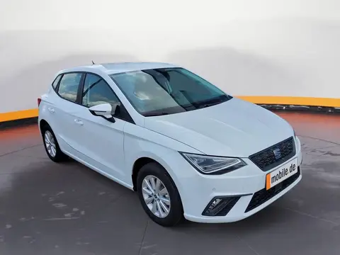 Annonce SEAT IBIZA Essence 2024 d'occasion 