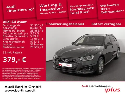 Used AUDI A4 Diesel 2022 Ad 