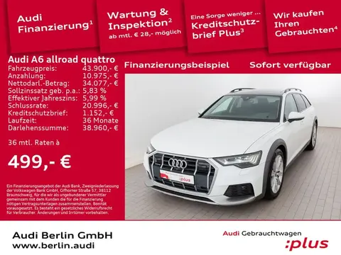 Used AUDI A6 Diesel 2020 Ad 