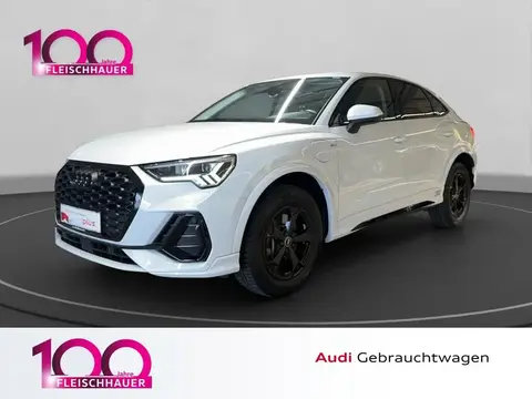 Annonce AUDI Q3 Hybride 2021 d'occasion 