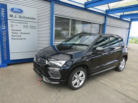 Used SEAT ATECA Petrol 2023 Ad 