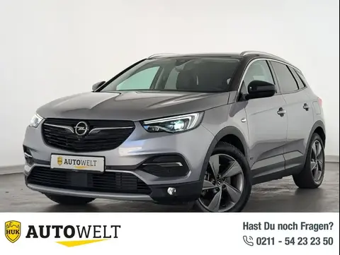 Annonce OPEL GRANDLAND Hybride 2020 d'occasion 