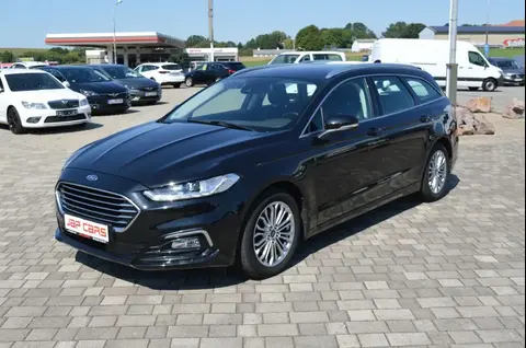 Annonce FORD MONDEO Diesel 2020 d'occasion 