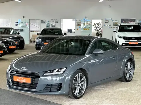 Annonce AUDI TT Essence 2017 d'occasion 