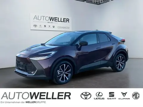 Annonce TOYOTA C-HR Hybride 2024 d'occasion 