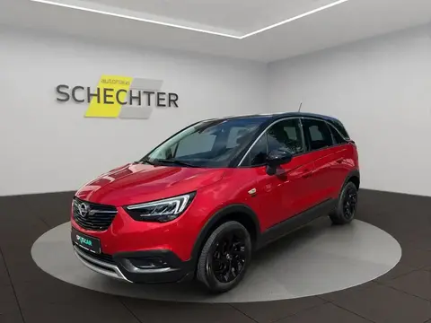 Annonce OPEL CROSSLAND Essence 2020 d'occasion 