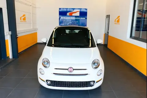 Annonce FIAT 500 Essence 2024 d'occasion 