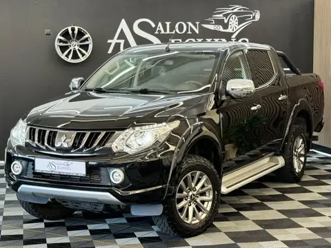 Annonce MITSUBISHI L200 Diesel 2018 d'occasion 