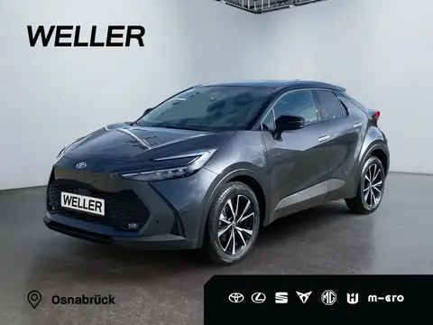 Annonce TOYOTA C-HR Hybride 2024 d'occasion 