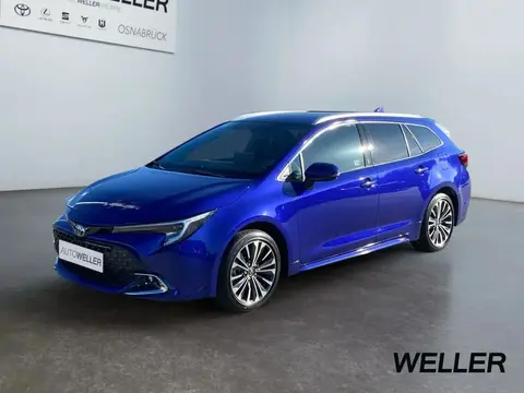 Annonce TOYOTA COROLLA Hybride 2024 d'occasion 