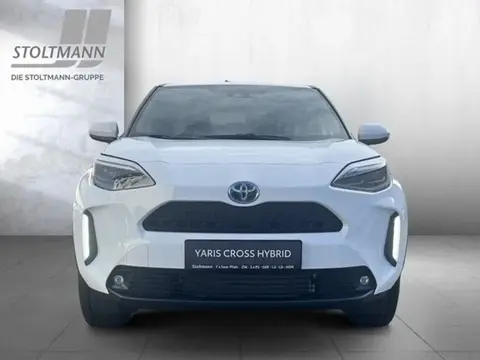 Used TOYOTA YARIS Hybrid 2023 Ad Germany