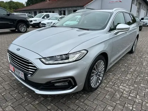 Annonce FORD MONDEO Diesel 2021 d'occasion 