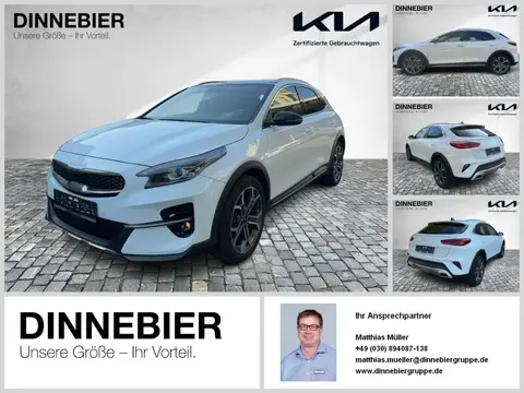 Annonce KIA XCEED Essence 2022 d'occasion 