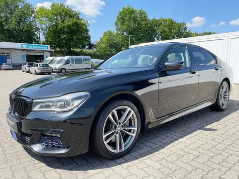 Used BMW SERIE 7 Petrol 2018 Ad 