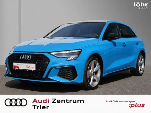 Used AUDI A3 Hybrid 2021 Ad 