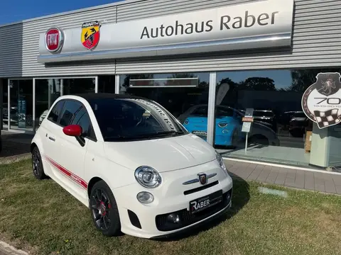 Annonce ABARTH 500 Essence 2015 d'occasion 