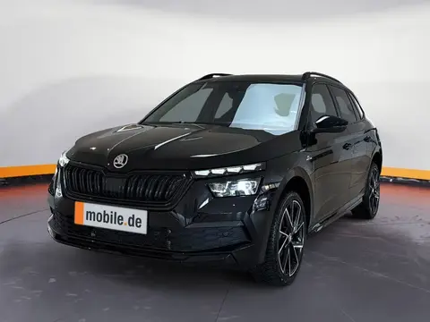 Used SKODA KAMIQ Petrol 2024 Ad 