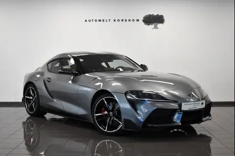 Annonce TOYOTA SUPRA Essence 2019 d'occasion 