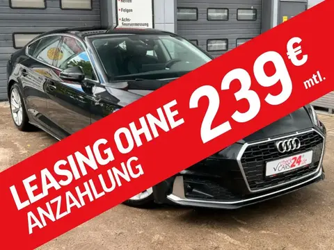 Used AUDI A5 Petrol 2023 Ad 