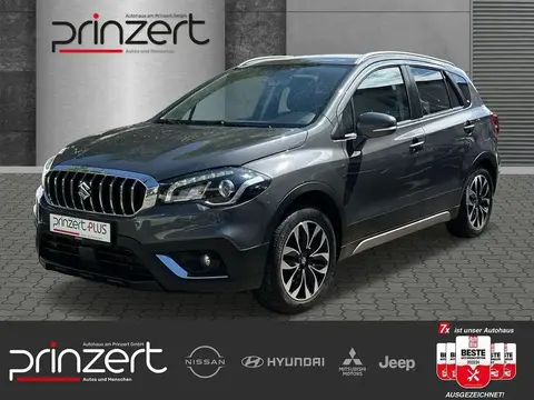 Used SUZUKI SX4 Petrol 2017 Ad 