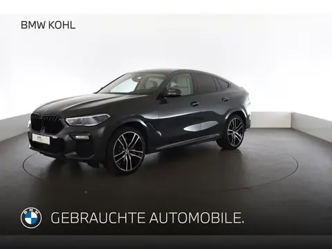 Used BMW X6 Petrol 2021 Ad 