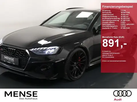 Annonce AUDI RS4 Essence 2021 d'occasion 