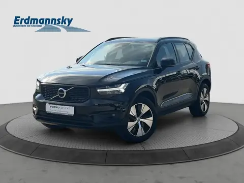 Used VOLVO XC40 Hybrid 2021 Ad 