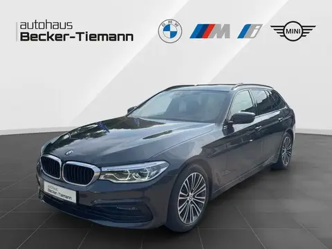 Annonce BMW SERIE 5 Diesel 2020 d'occasion 