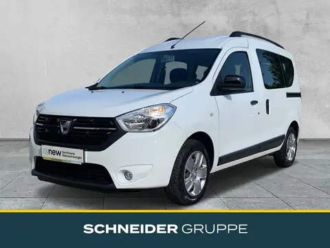 Annonce DACIA DOKKER Essence 2019 d'occasion 