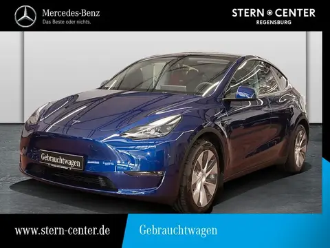 Used TESLA MODEL Y Not specified 2022 Ad 