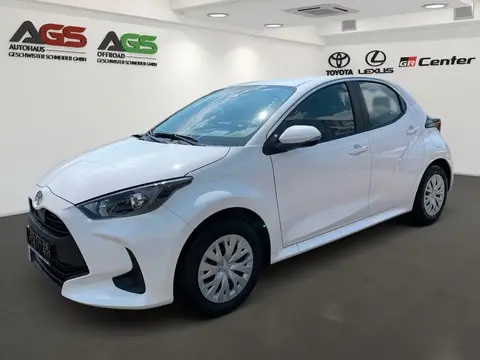 Used TOYOTA YARIS Hybrid 2024 Ad 