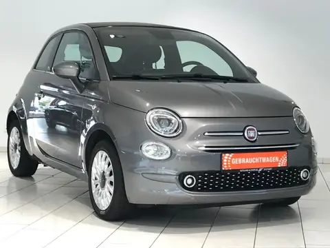 Used FIAT 500C Petrol 2019 Ad 