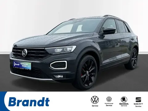 Used VOLKSWAGEN T-ROC Petrol 2020 Ad 